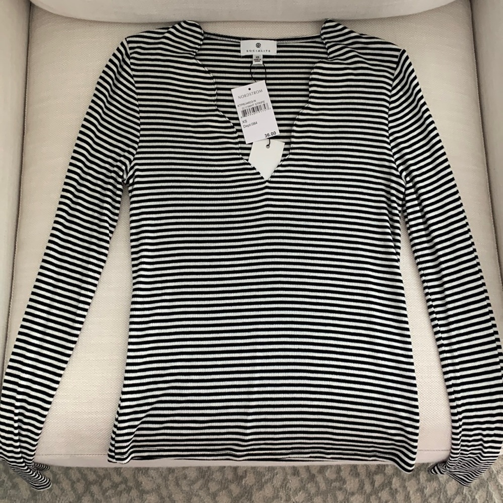 Nordstrom top size XS